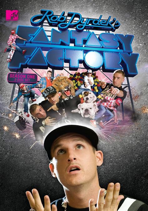 List of Rob Dyrdek's Fantasy Factory episodes 